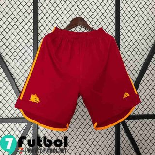 Pantalon Corto Futbol Roma Primera Hombre 23 24