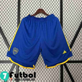 Pantalon Corto Futbol Boca Juniors Primera Hombre 23 24