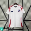 Camiseta Futbol Chile Segunda Hombre 2024