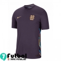 Camiseta Futbol Inglaterra Segunda Hombre EURO 2024