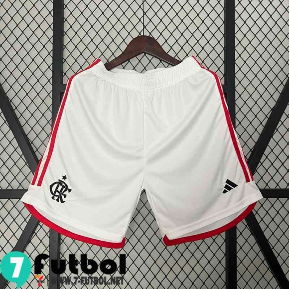 Pantalon Corto Futbol flamengo Primera Hombre 24 25