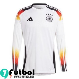 Camiseta Futbol Alemania Primera Hombre EURO 2024