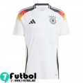 Camiseta Futbol Alemania Primera Hombre EURO 2024