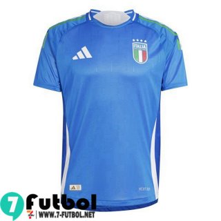 Camiseta Futbol Italia Primera Hombre EURO 2024