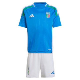 Camiseta Futbol Italia Primera Ninos EURO 2024