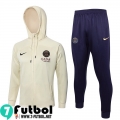 KIT : Chaquetas PSG Hombre 23 24 B116