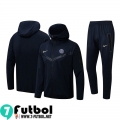 KIT : Chaquetas PSG Hombre 23 24 B118