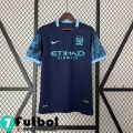 Retro Camiseta Futbol Manchester City Segunda Hombre 15 16 FG428