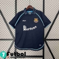 Retro Camiseta Futbol West Ham United Tercera Hombre 99 01 FG433