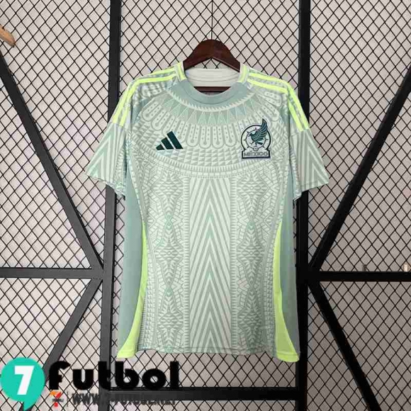 Camiseta Futbol Mexico Segunda Hombre 2024