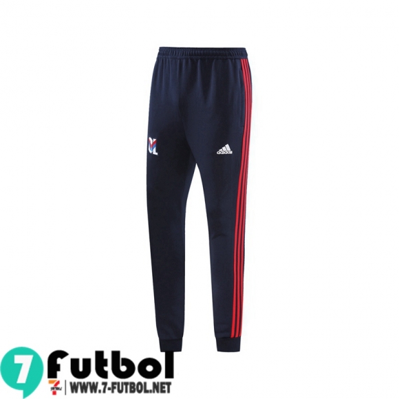 Pantalones Largos Futbol Lyon Hombre 23 24 P419