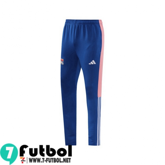 Pantalones Largos Futbol Lyon Hombre 23 24 P423 Pantalones Largos Futbol Lyon Hombre 23 24 P423