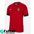 Camiseta Futbol Portugal Primera Hombre EURO 2024