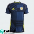 Camiseta Futbol Escocia Primera Hombre EURO 2024