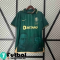 Camiseta Futbol Sporting Lisbon Edicion Especial Hombre 24 25 TBB316