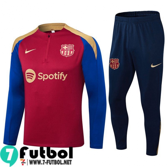 KIT : Chandal Futbol Barcelona Hombre 23 24 A254