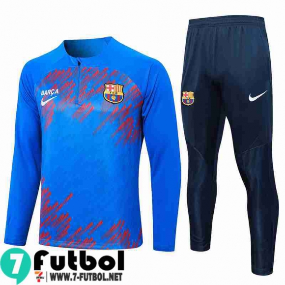 KIT : Chandal Futbol Barcelona Hombre 23 24 A255