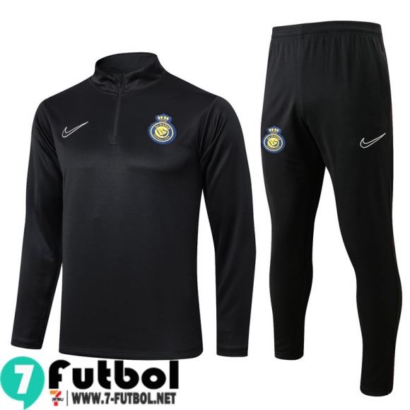 KIT : Chandal Futbol Al-Nassr Hombre 23 24 A256