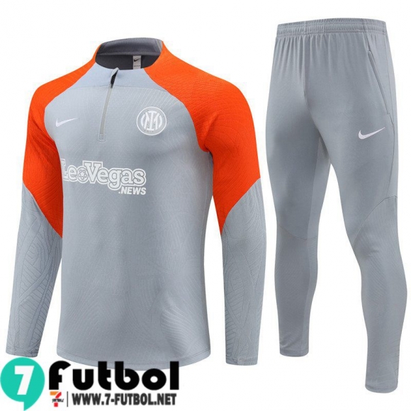 KIT : Chandal Futbol Inter Milan Hombre 23 24 A259