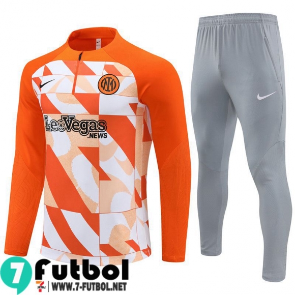 KIT : Chandal Futbol Inter Milan Hombre 23 24 A260