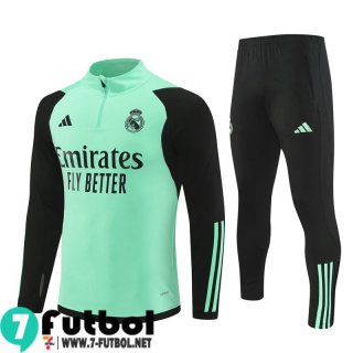 KIT : Chandal Futbol Real Madrid Hombre 23 24 A262