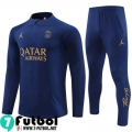 KIT : Chandal Futbol PSG Hombre 23 24 A264