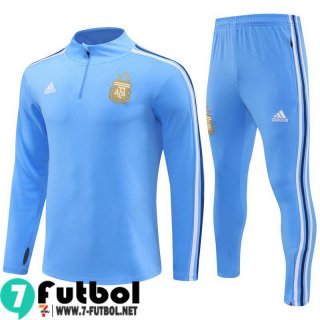 KIT : Chandal Futbol Argentina Hombre 23 24 A266