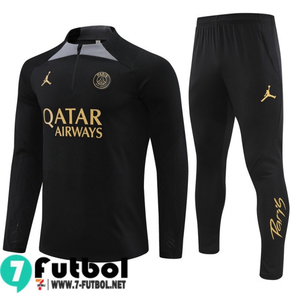 KIT : Chandal Futbol PSG Hombre 23 24 A267