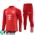 KIT : Chandal Futbol Bayern Munich Hombre 23 24 A268