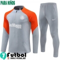 KIT: Chandal Futbol Inter Milan Ninos 23 24 C181