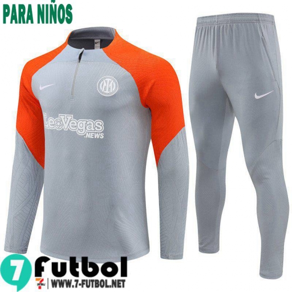 KIT: Chandal Futbol Inter Milan Ninos 23 24 C181