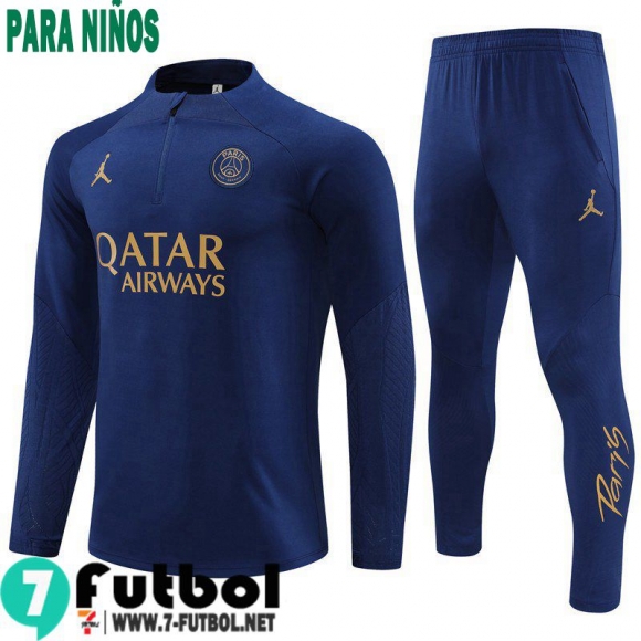 KIT: Chandal Futbol PSG Ninos 23 24 C186 KIT: Chandal Futbol PSG Ninos 23 24 C186