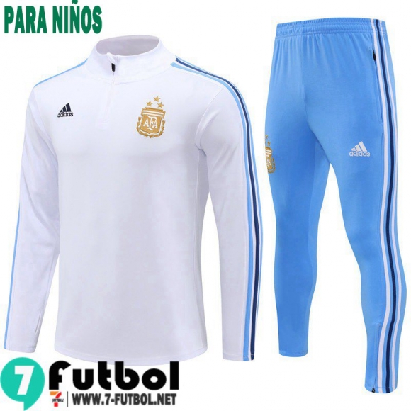 KIT: Chandal Futbol Argentina Ninos 23 24 C187