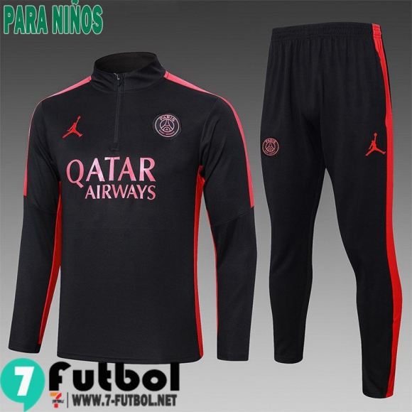 KIT: Chaquetas PSG Ninos 23 24 C194