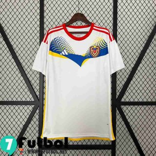 Camiseta Futbol Venezuela Segunda Hombre 2024