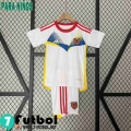 Camiseta Futbol Venezuela Segunda Ninos 2024