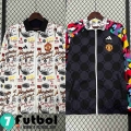 Chaqueta Cazadora Reversible Manchester United Hombre 23 24 D224