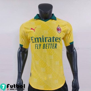 Camiseta Futbol AC Milan Tercera Hombre 25 26
