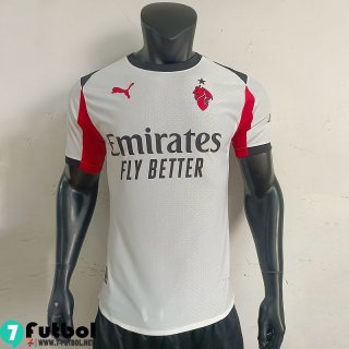 Camiseta Futbol AC Milan Segunda Hombre 25 26