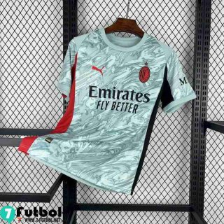 Camiseta Futbol AC Milan Porteros Hombre 25 26
