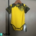 Camiseta Futbol Dortmund Primera BABY 25 26