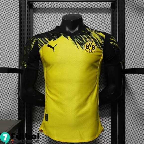 Camiseta Futbol Dortmund Primera Hombre 25 26