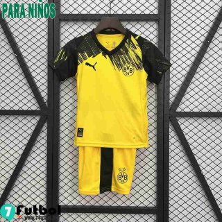 Camiseta Futbol Dortmund Primera Nino 25 26