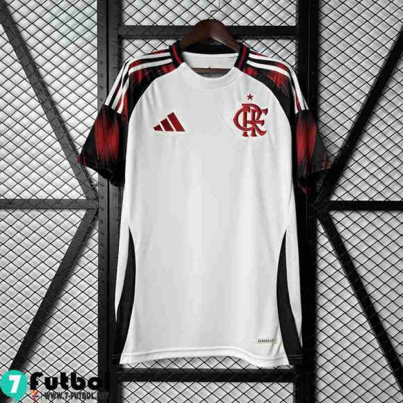 Camiseta Futbol Flamengo Segunda Hombre 25 26