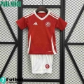 Camiseta Futbol Internacional Primera Nino 25 26