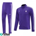 KIT: Chaquetas Deportivas Real Madrid Hombre 25 26 B452