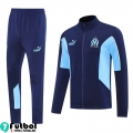 KIT: Chaquetas Deportivas Marsella Hombre 25 26 B453