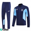 KIT: Chaquetas Deportivas Manchester City Hombre 25 26 B454
