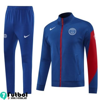 KIT: Chaquetas Deportivas PSG Hombre 25 26 B458