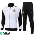KIT: Chaquetas Deportivas Corinthians Hombre 25 26 B464